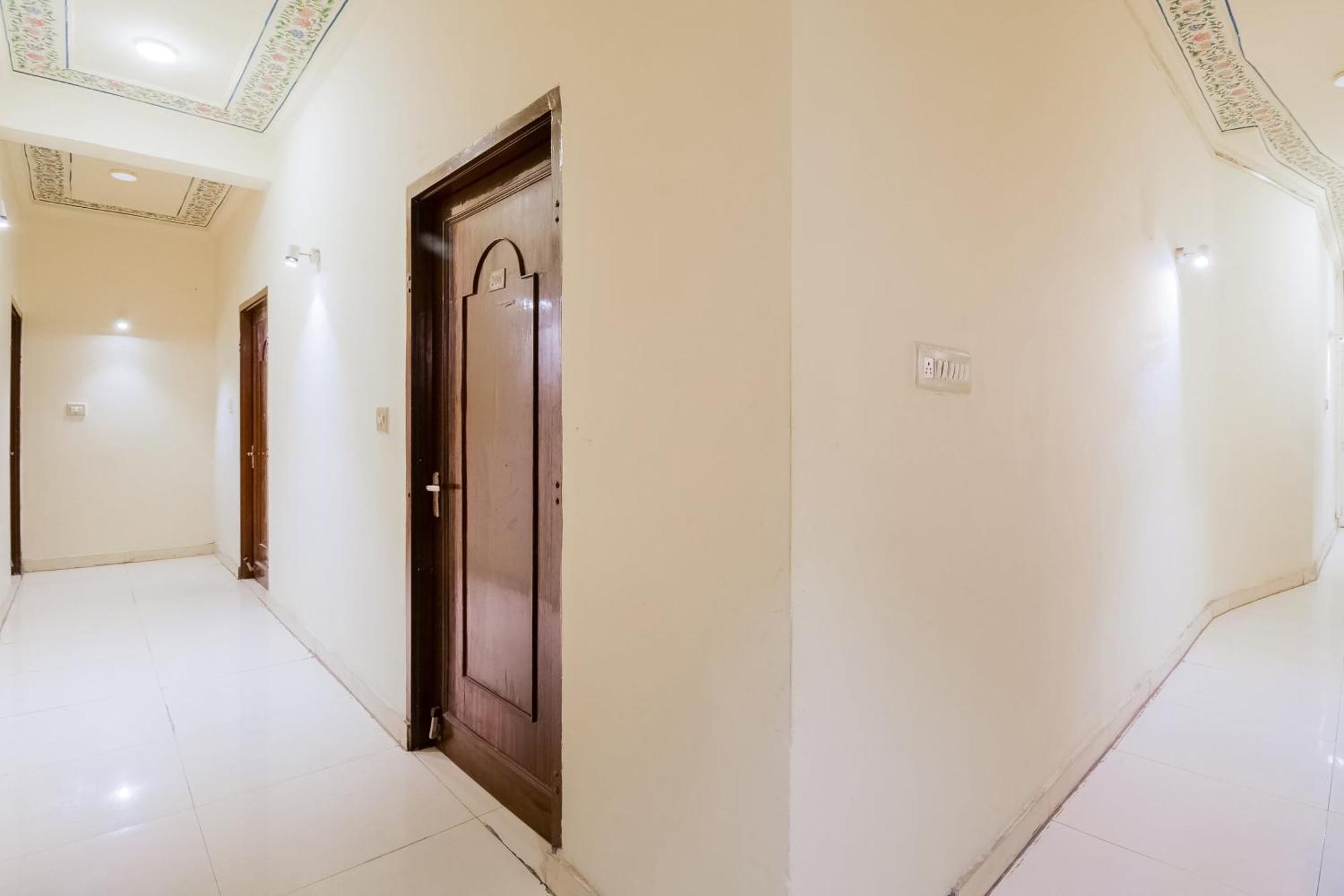 Collection O Rajwada Palace Jaipur Ngoại thất bức ảnh